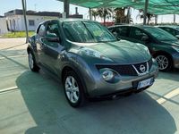 Usata Nissan Juke 110 CV (80 kW) 2013 Grigio SUV