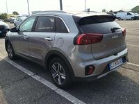 Usata Kia Niro Style 105 CV (77 kW) 2022 Grigio SUV
