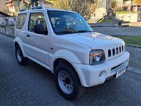 Usata Suzuki Jimny 82 CV (60 kW) 2003 Bianco SUV