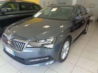 usata Skoda Superb SuperbWagon 2.0 tdi evo Executive 150cv dsg