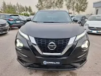 Usata Nissan Juke N-Connecta 114 CV (83 kW) 2020 Nero SUV