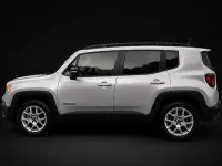 Usata Jeep Renegade Longitude 120 CV (88 kW) 2019 SUV