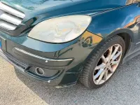 Usata Mercedes B200 136 CV (100 kW) 2006 Verde Monovolume