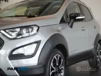 Usata Ford Ecosport Active 125 CV (91 kW) 2022 Grigio SUV