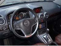 Usata Opel Antara Cosmo 150 CV (110 kW) 2007 Marrone SUV