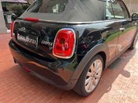 Usata Mini Cooper D Cabriolet Hype 116 CV (85 kW) 2017 Other Cabrio