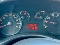 Usata Fiat Punto Dynamic 60 CV (44 kW) 2005 Blu Utilitaria