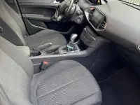 Usata Peugeot 308 99 CV (72 kW) 2015 Argento Station wagon