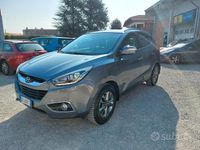Usata Hyundai ix35 115 CV (84 kW) 2013 Grigio SUV