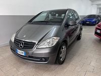 Usata Mercedes A160 95 CV (69 kW) 2010 Grigio Berlina