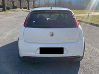 Usata Abarth Grande Punto 180 CV (132 kW) 2010 Bianco Utilitaria