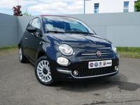 Usata Fiat 500C Dolcevita 2024 Nero Cabrio