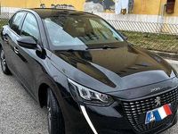 Usata Peugeot 208 Allure 101 CV (74 kW) 2021 Utilitaria