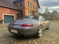 Usata Porsche 996 450 CV (330 kW) 2001 Coupé