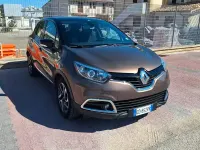 Usata Renault Captur 90 CV (66 kW) 2021 Marrone SUV
