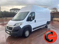 Usata Fiat Ducato 131 CV (96 kW) 2017 Bianco Furgone