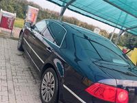 Usata VW Phaeton 2007 Blu Berlina