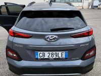 Usata Hyundai Kona 27 kW (38 CV) 2020 Grigio SUV