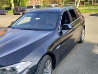 Usata BMW 525 Luxury Line 218 CV (160 kW) 2015 Station wagon
