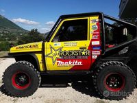 Usata Toyota Land Cruiser 1988 Giallo SUV