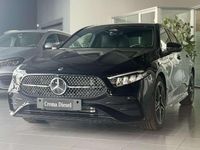 Nuova Mercedes A180 Advanced 116 CV (85 kW) 2025 Argento hightech Berlina