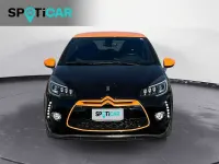 Usata Citroën DS3 207 CV (152 kW) 2015 Nero / arancione Coupé