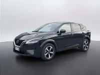 Usata Nissan Qashqai N-Connecta 140 CV (102 kW) 2023 Nero SUV
