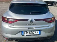 Brugt Renault Mégane IV Bose Edition 110 HK (80 kW) 2018 Sølv Sedan