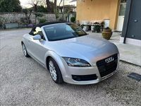 Usata Audi TT 200 CV (147 kW) 2007 Grigio Coupé