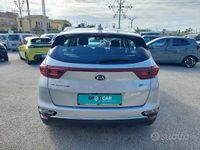 Second-hand Kia Sportage 136 CP (100 kW) 2021 Gri SUV