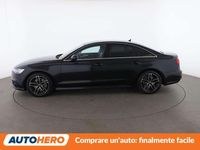 Usata Audi A6 Business 272 CV (200 kW) 2018 Nero Berlina