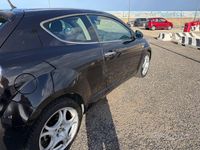 Usata Alfa Romeo MiTo Distinctive 120 CV (88 kW) 2009 Utilitaria