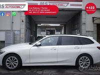 Usata BMW 318 Sport Line 150 CV (110 kW) 2022 Bianco Station wagon