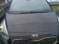 Usata Kia Carens 141 CV (103 kW) 2016 Nero Monovolume