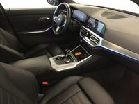 Usata BMW 320e M Sport 190 CV (139 kW) 2021 Nero Berlina