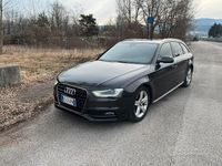 Usata Audi A4 S-Line 177 CV (130 kW) 2013 Berlina