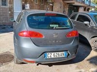 Occasion Seat Leon 102 ch (75 kW) 2007 Gris Citadine