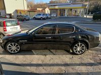 usata Maserati Quattroporte 4.2 benzina pelle-tetto full