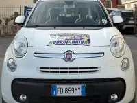 Usata Fiat 500L 84 CV (61 kW) 2016 Bianco Monovolume