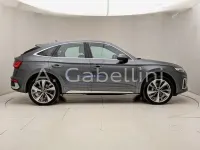 Usata Audi Q5 Sportback S-line plus 367 CV (269 kW) 2023 Grigio daytona perla SUV