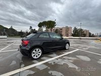 Usata Audi A1 Ambition 90 CV (66 kW) 2012 Nero Utilitaria