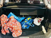 Usata Mahindra XUV500 140 CV (102 kW) 2015 Bianco SUV