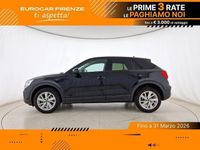 Usata Audi Q2 Business 150 CV (110 kW) 2022 Nero mythos metallizzato SUV