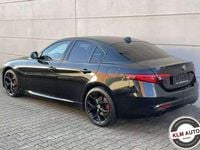 Usata Alfa Romeo Giulia Sprint 201 CV (147 kW) 2021 Nero Berlina