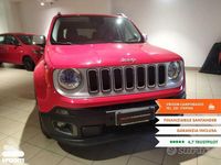 Brugt Jeep Renegade Limited 140 HK (102 kW) 2016 SUV