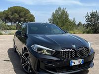 Usata BMW 118 M Sport 150 CV (110 kW) 2020 Nero Utilitaria