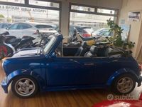 usata Rover Mini CABRIO 1.3 ESEMPLARE UNICO !!!