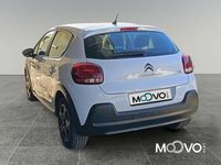 Usata Citroën C3 102 CV (75 kW) 2024 Bianco Berlina