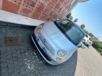 Usata Fiat 500 95 CV (69 kW) 2013 Grigio Utilitaria