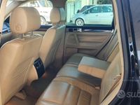 usata VW Touareg 2.5 r5 tdi diesel